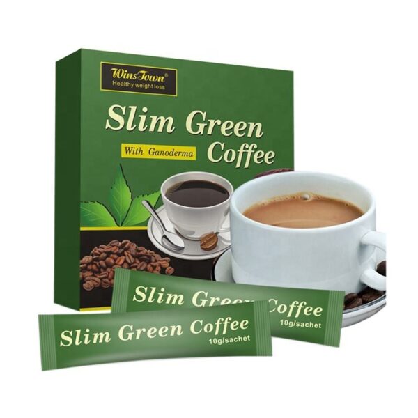 Slim Green Coffee