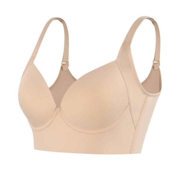 Soutien-Gorge Confort à Bonnets Sculptants – Image 3