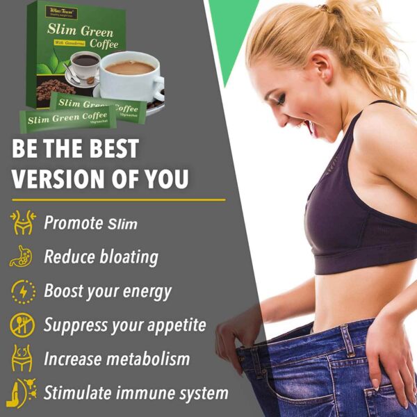 Slim Green Coffee – Image 3