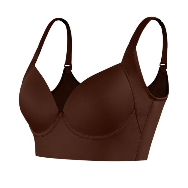 Soutien-Gorge Confort à Bonnets Sculptants – Image 4