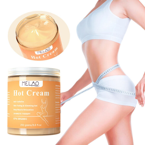 Crème Minceur Ventre Plat