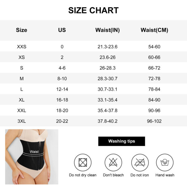 Corset de compression pour femmes – Image 5