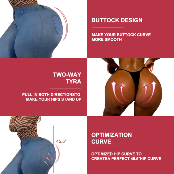 Huile de Lève-Fesses – Image 2