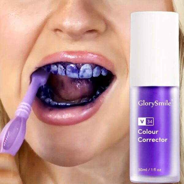 GlorySmile(Sérum de blanchiment des dents ) – Image 2