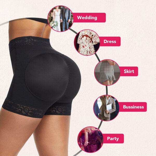 Culotte moulante Simple – Image 2