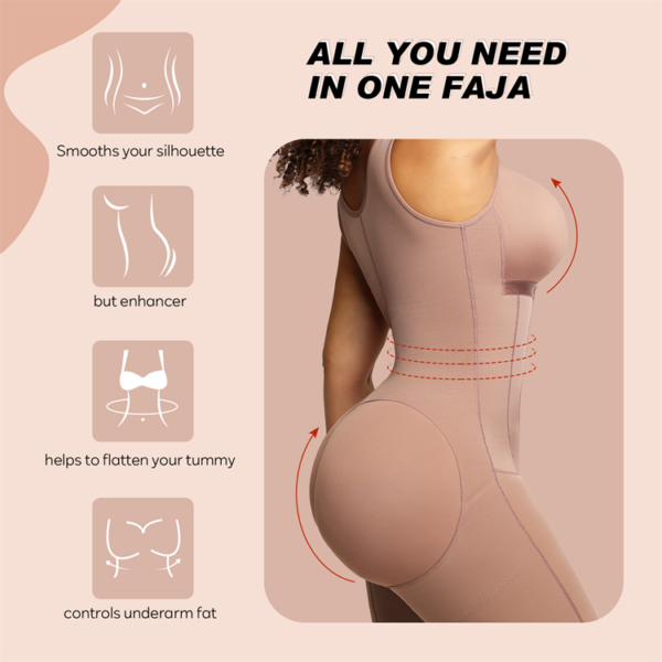 Sous-vêtements gainants de forme BBL – Image 3
