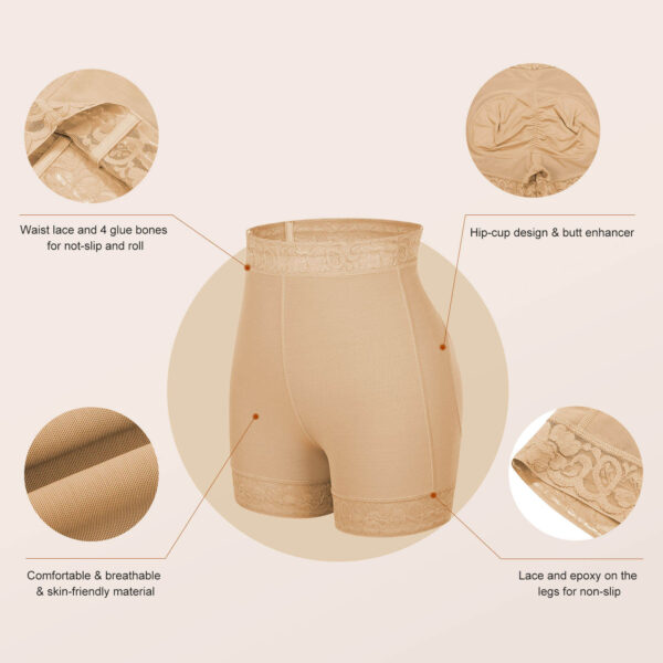 Culotte moulante Simple – Image 4