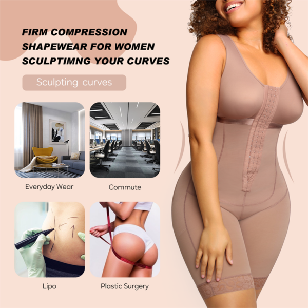 Sous-vêtements gainants de forme BBL – Image 7