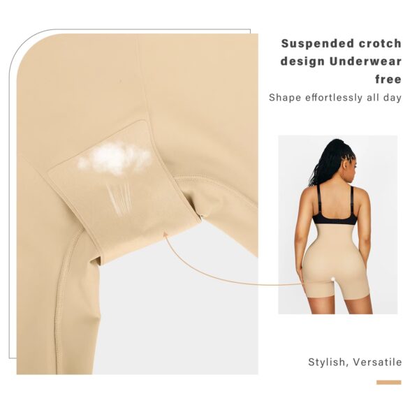 Culotte Gainante Originale avec Fesses – Image 4