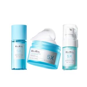 Gamme Rougeur Kiss Kitty – Peau apaisée et protégée