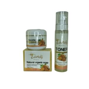 Gamme Visage au Curcuma – Pureté & Éclat Naturel