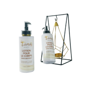 Lait de corps tana beauty