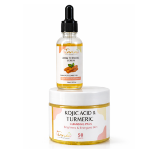 Pads nettoyants & Serum